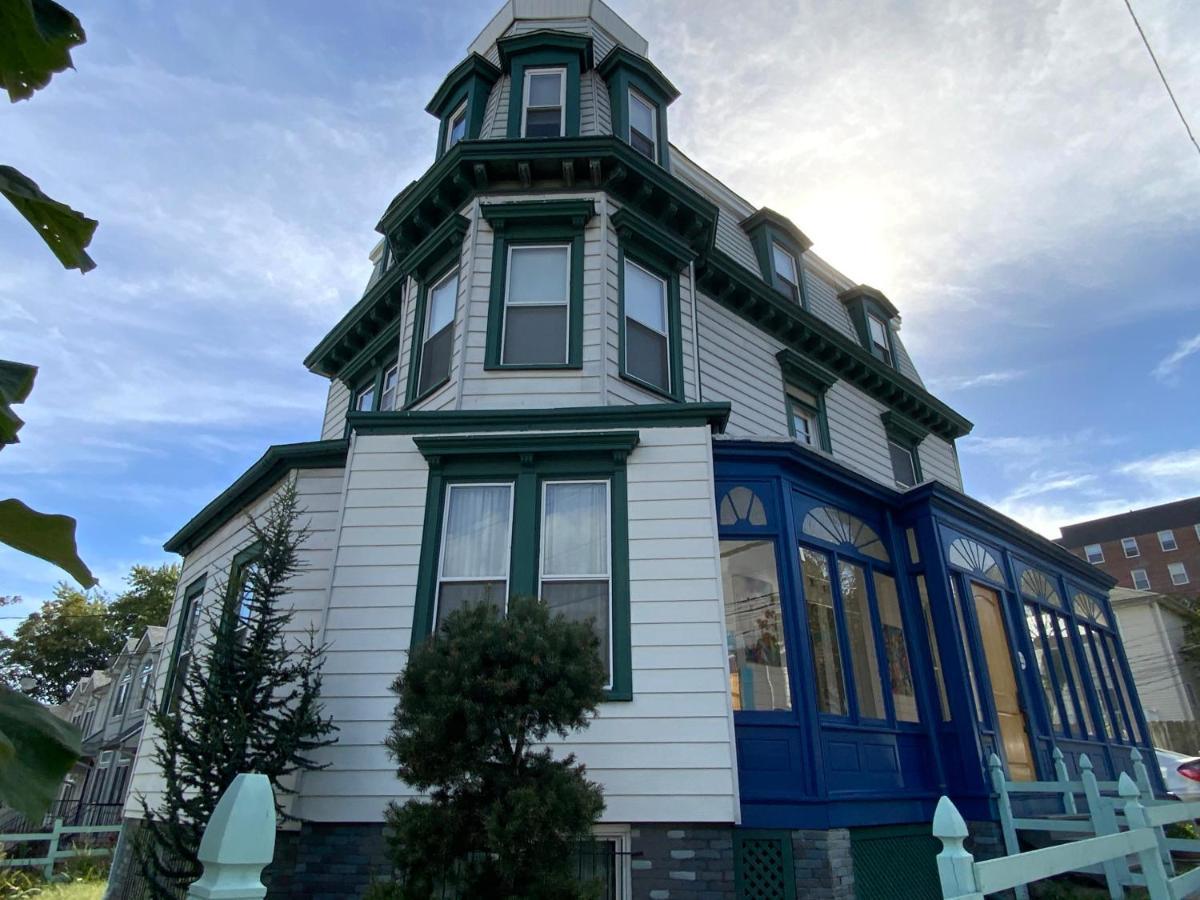 Fort Pl B&B And Gallery New York Esterno foto