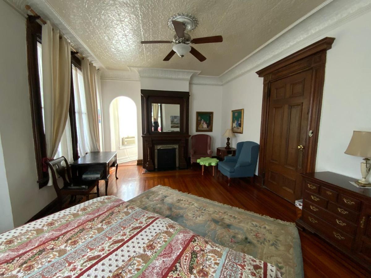 Fort Pl B&B And Gallery New York Esterno foto