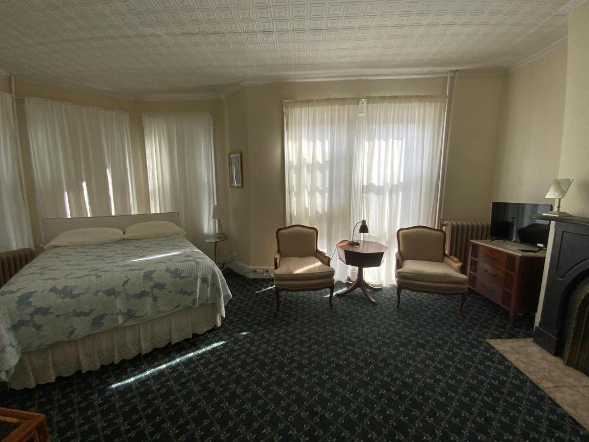 Fort Pl B&B And Gallery New York Esterno foto