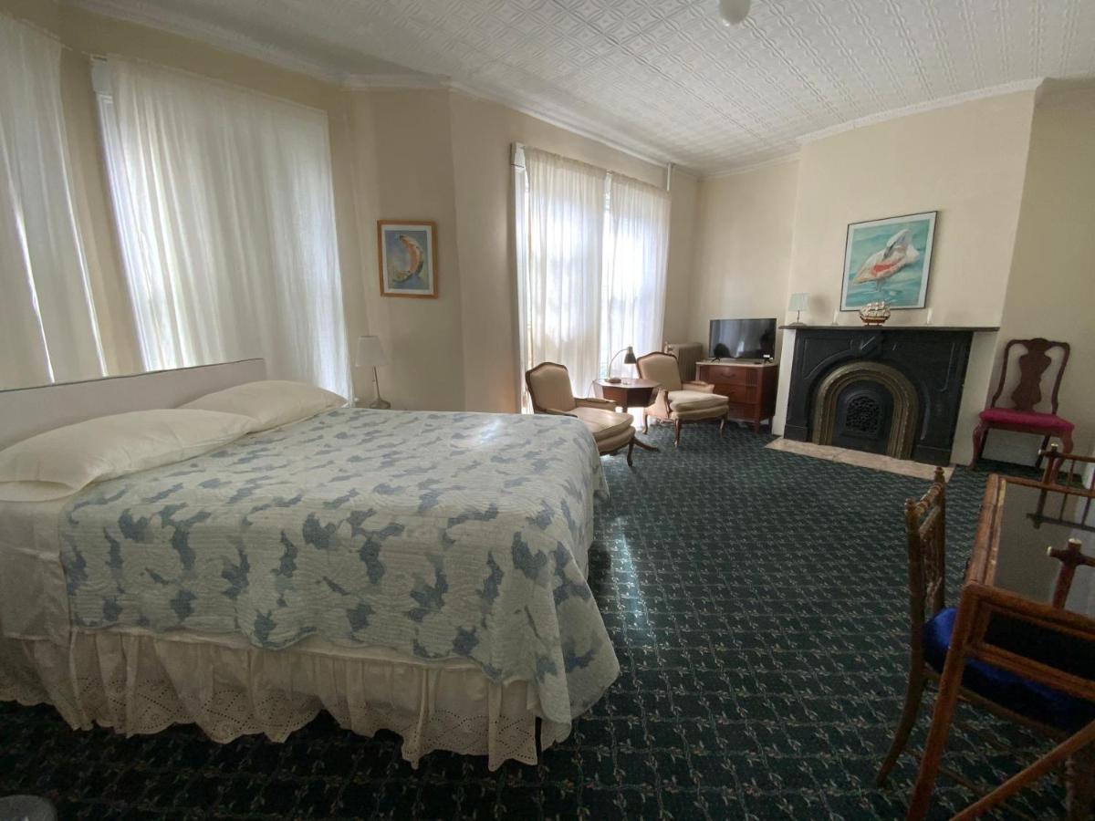 Fort Pl B&B And Gallery New York Esterno foto