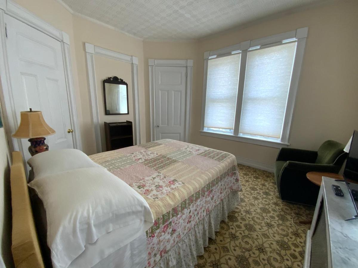 Fort Pl B&B And Gallery New York Esterno foto