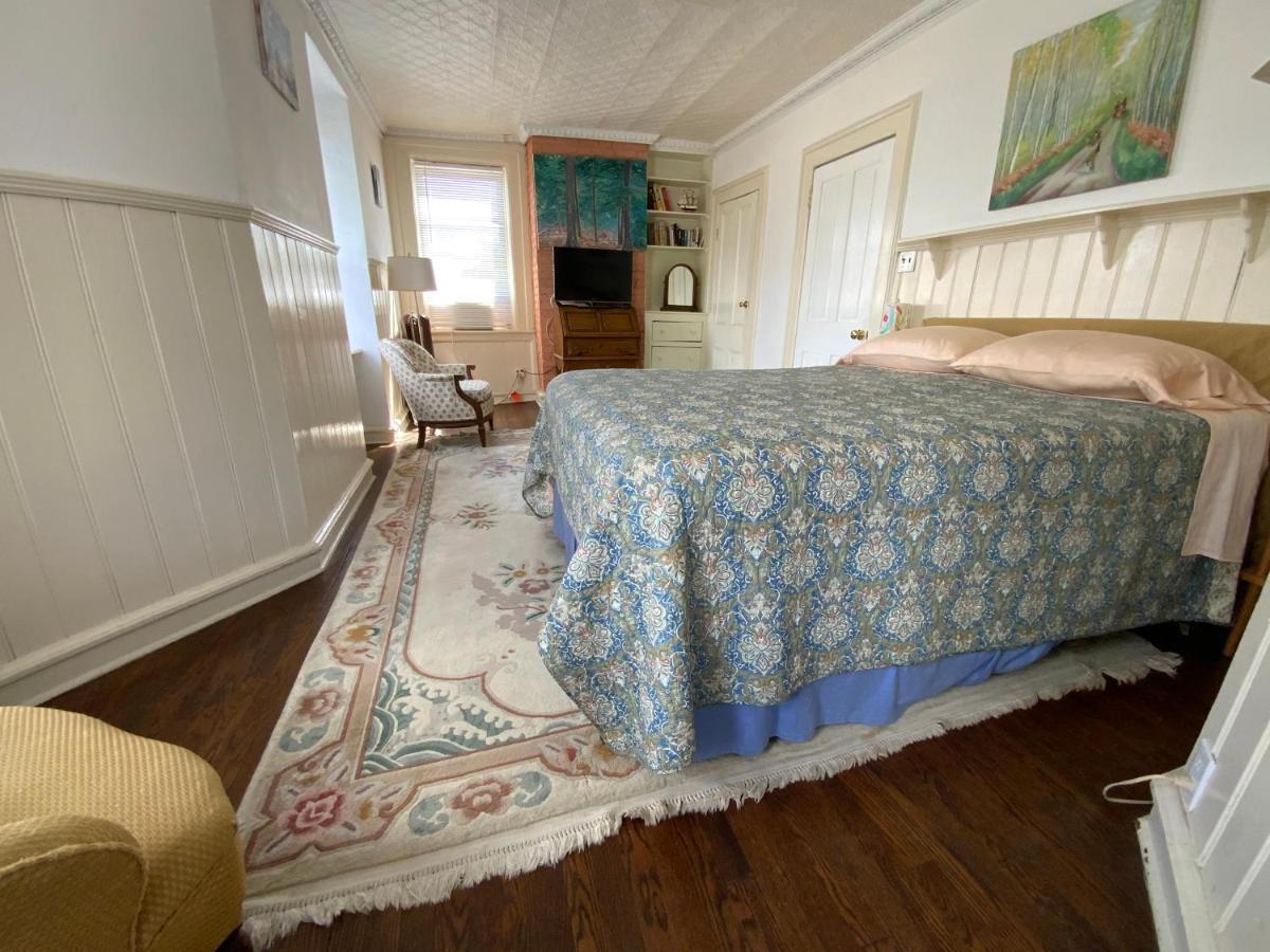 Fort Pl B&B And Gallery New York Esterno foto