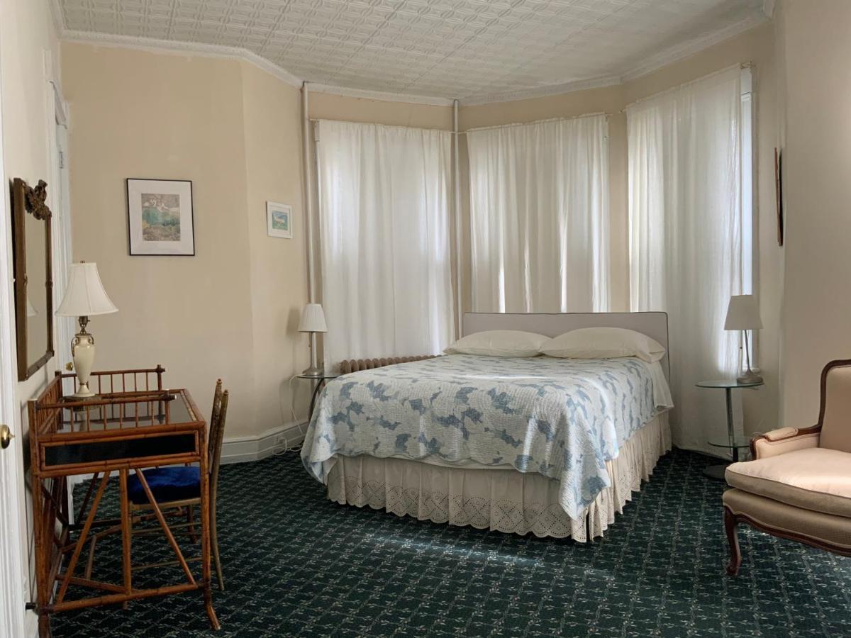 Fort Pl B&B And Gallery New York Esterno foto