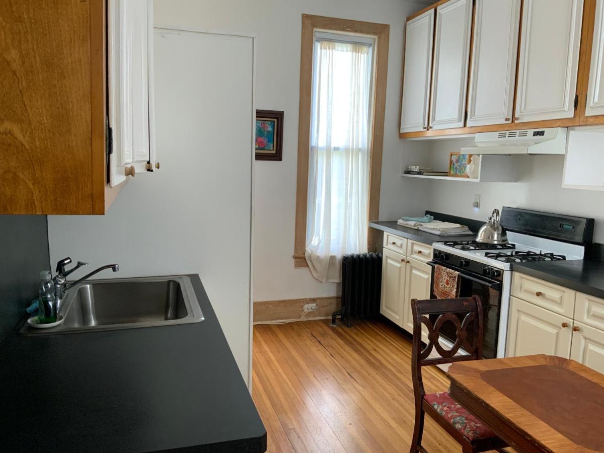 Fort Pl B&B And Gallery New York Esterno foto