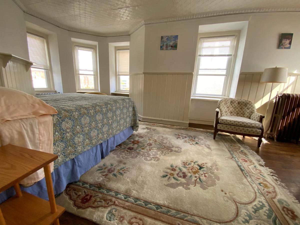 Fort Pl B&B And Gallery New York Esterno foto